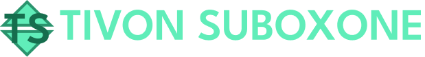 Tivon Suboxone Logo